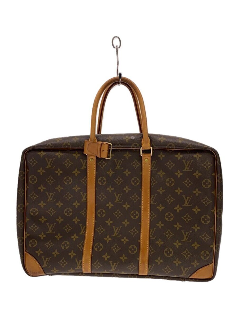 LOUIS VUITTON Sirius Monogram Canvas Brown
